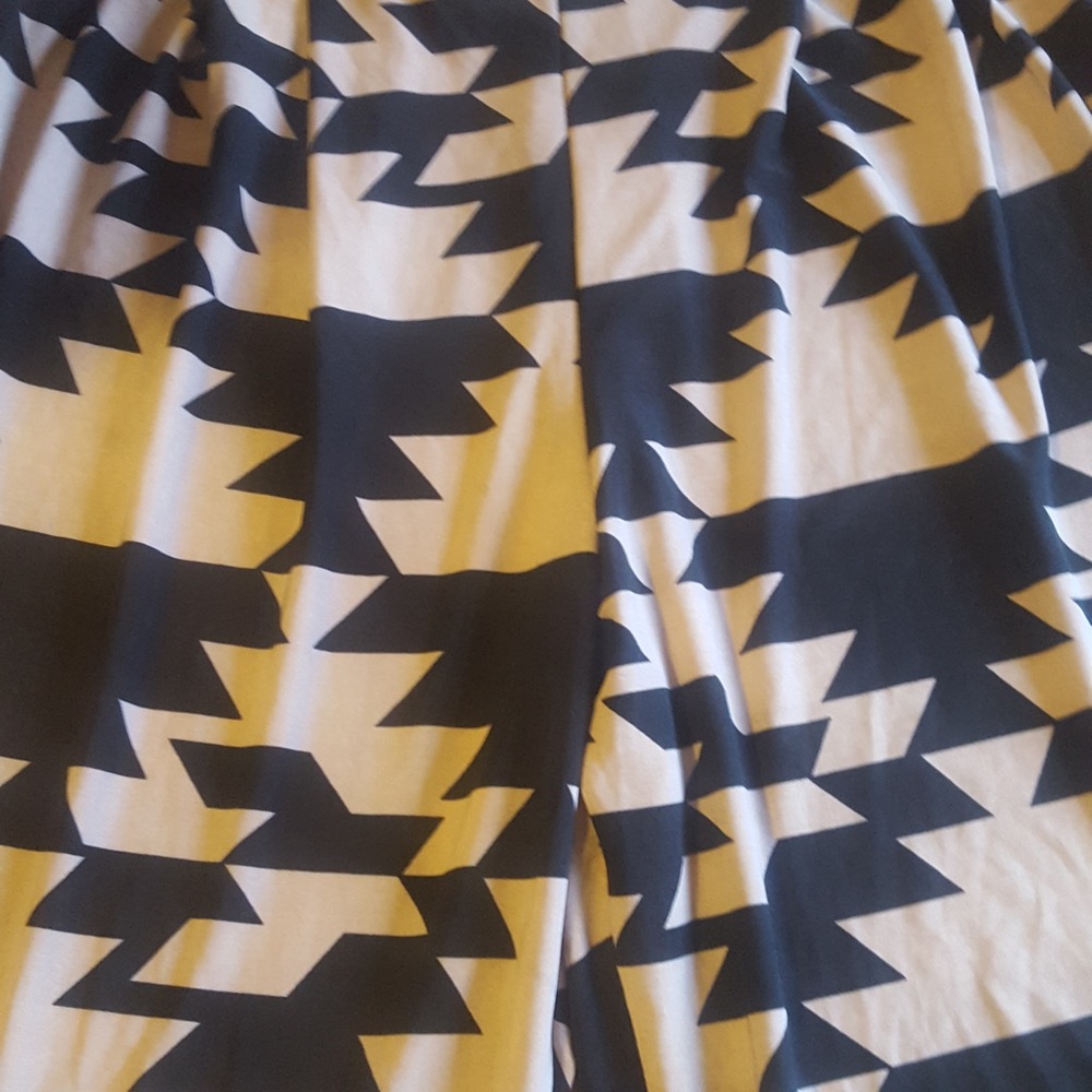 Abstract pant - Picture 2 of 5